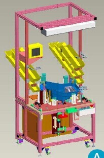 Headlight Assembling Equipment