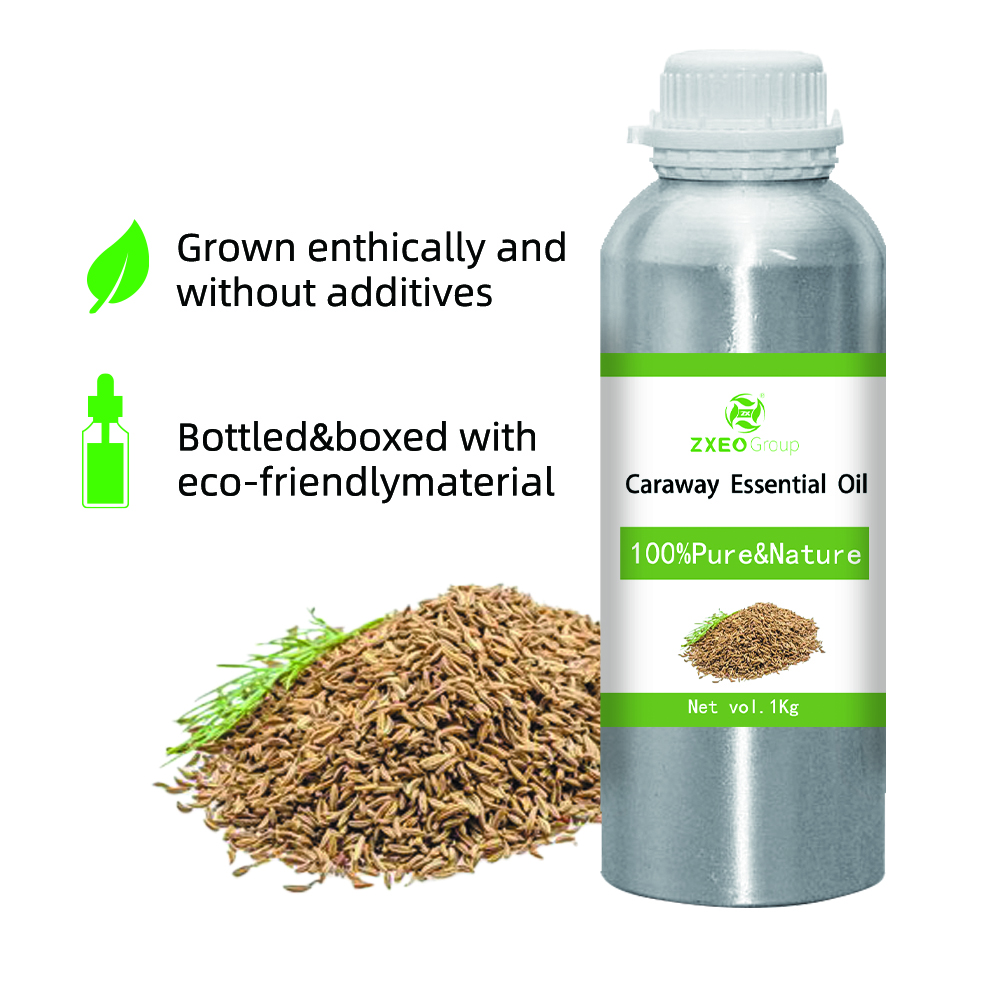 100% Pure And Natural Caraway Essential Oil High Quality Wholesale Bluk Essential Oil For Global Purchasers The Best Price