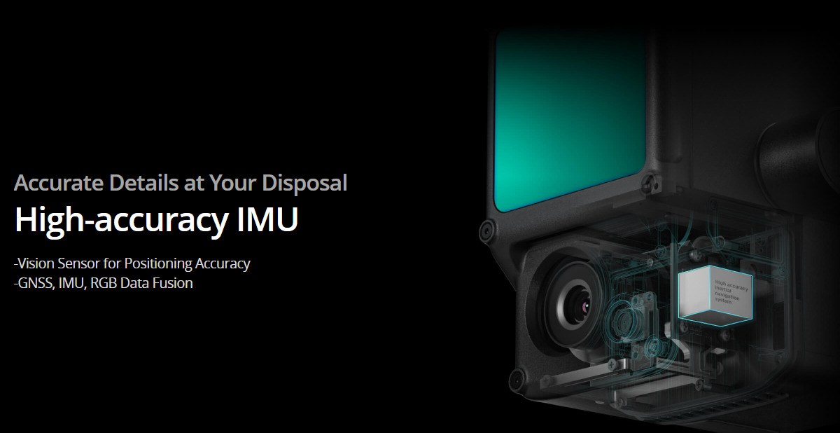 New Original DJI Brand Zenmuse L1 Camera for M300 RTK