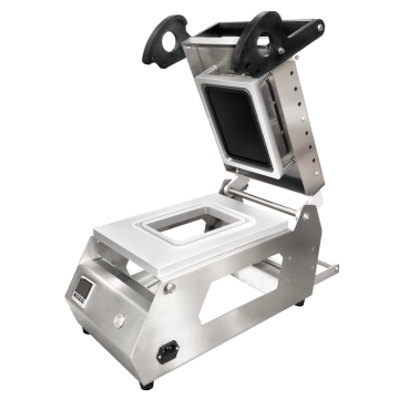 Table type Boxed Fruit sealing machine