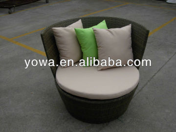 HIGH SEATING DAYBED RATTAN FURNITURE