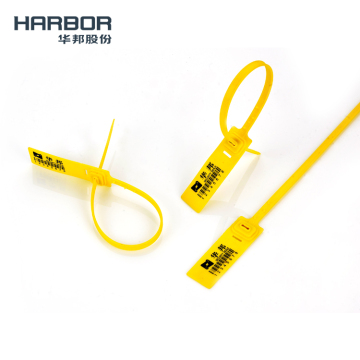 Auto And Bank Purse Anti-Theft Security Plastic Seal