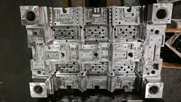 B Plate (Support Plate) for Mold Base