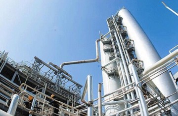 coal gasification process treatment