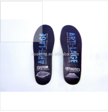 Arti-lage comfortable pu foam breathable insole