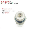 SANY Square plug Pressure sensor PX-SANY-S-050BG