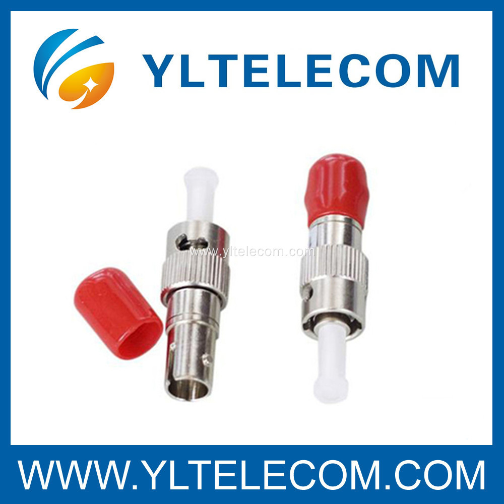 ST Fiber Optic Attenuator Female to Male Type from 1 to 30DB