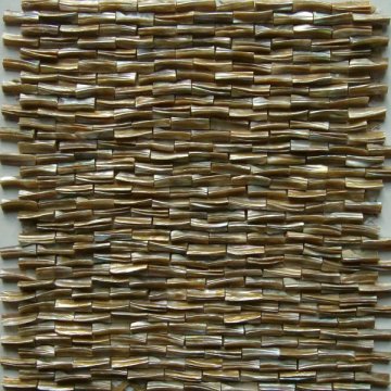 SHELL-03 Classical Shell Mosaic Wall Tile