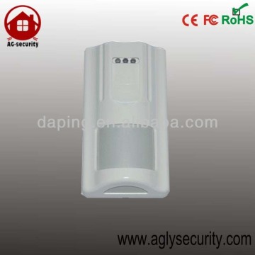 microwave pir detector & PIR Dual-tech Motion Detector DP-A10