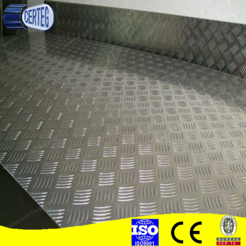 Aluminum Stair Tread Plate