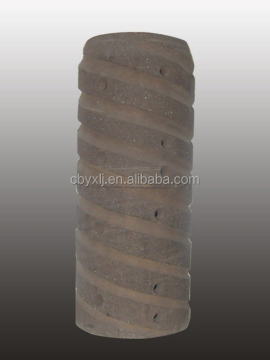 NF16 Rice Mill Spare Parts: Emery Roller