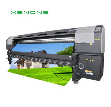 3.2m flex printing machine japan large format flex printing machine price