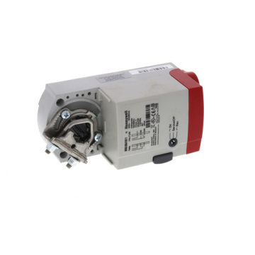 Honeywell MN6105A1011 Non-Spring Return Floating Actuator