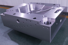 Automotive Plastic Mold Base