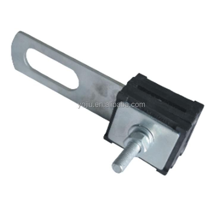 YJPAS 216/435 hardware fitting strain clamp/cable anchoring clamp/wedge tension clamp