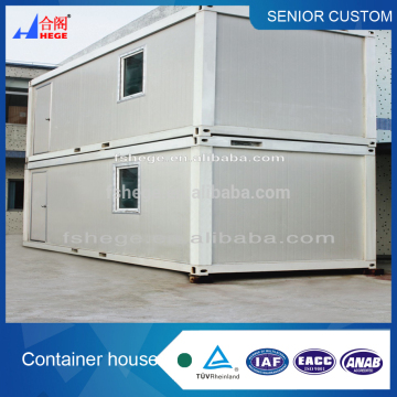 demountable flatpack office container