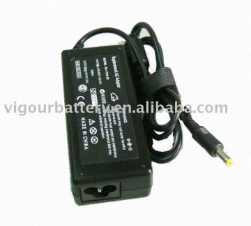 Laptop AC adapters and notebook AC adapters.