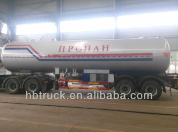 anhydrous ammonia lpg transport trailer