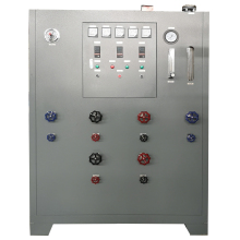 Ammonia Cracker for Generation of Forming Gas