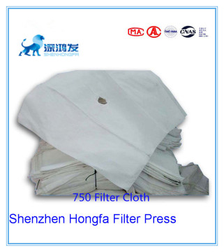 filter press cloth for chamber filter press