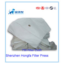 Polyester Anti Alkali Filter Clothing