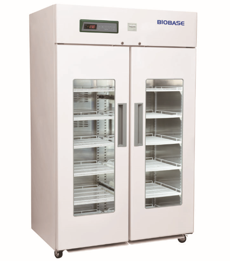 BIOBASE China Large Capacity Medical Vaccine Storage Refrigerator for sale Hot For Laboratory For hospital