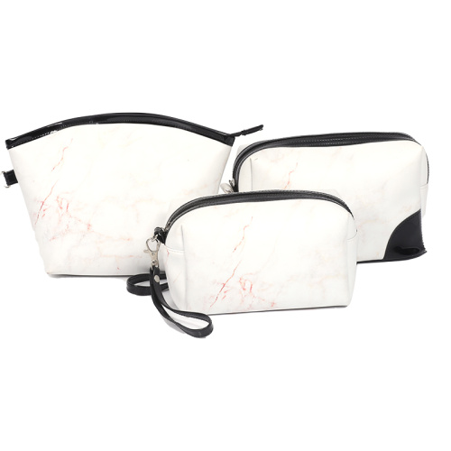 Makeup bag PU Makeup Bag Portable