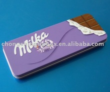 Milk candy tin box wholesale