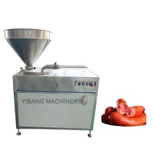 Stainless Steel 304 Industry Hydraulic Sausage Stuffer - Good Price Sausage Filling Machine