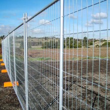 Anping exporteert allerlei tijdelijke afrasteringen