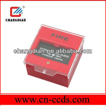safety cover manual alarm button
