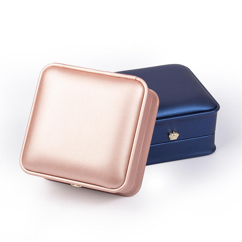 velvet jewelry box