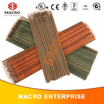 mill steel and low alloy stick electrodes