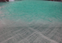 Primary Intermediate High Efficiency  Filter Felt