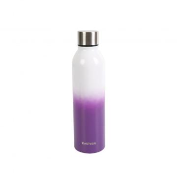 500ml doublewall SS two-color paint insulated water bottle