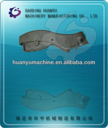 Aluminum Alloy Die Casting Valve Handles