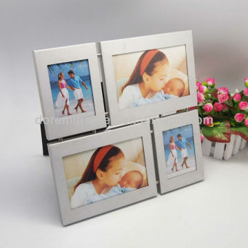 wall hanging photo frames with four pictures