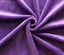 One Side Brushed Super Polyester Knit Cloths