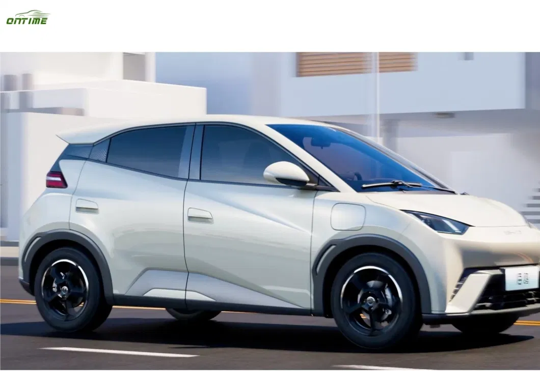 China′s New Energy Small Electric Vehicle Seagull Multi-Color Electric Vehicle Household Vehicle Battery with a Range of 405 Kilometers