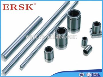 Long lifetime hardened 16mm linear guide rod shaft sfc16 for flanges machine