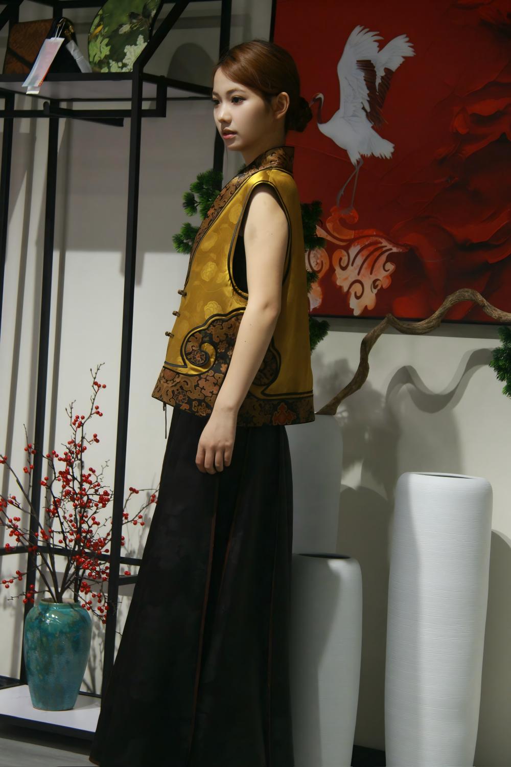 chaleco sin mangas damas sleeveless waistcoat ladies