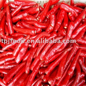 Frozen Red Chilli (JINTA/YIDUHONG)