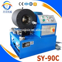SY-90C smoll hydrolic hose crimping machine