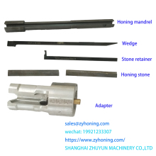 Honing mandrel