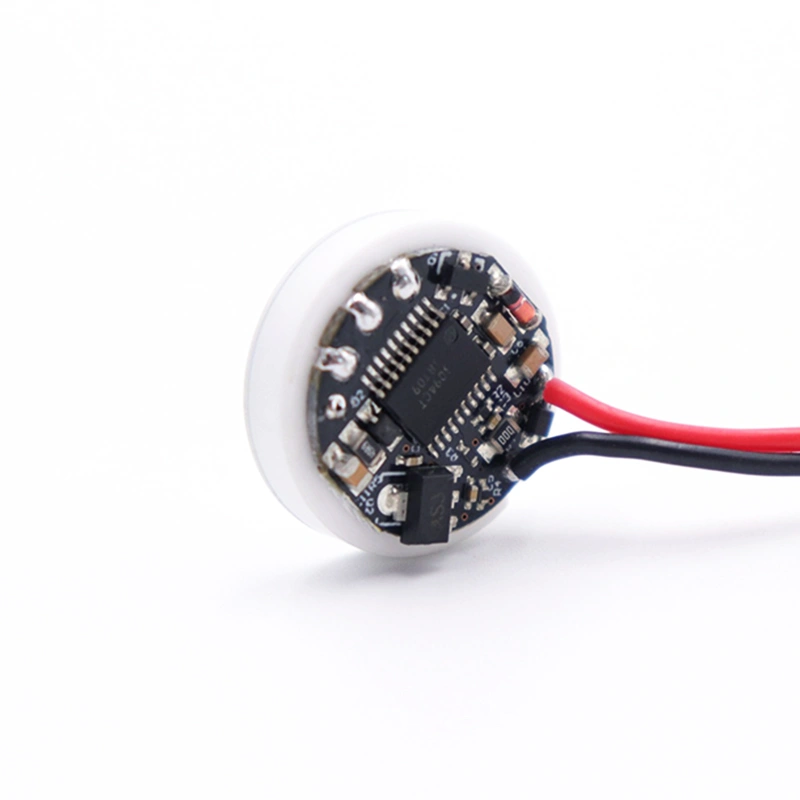 Low Cost 0.5V-4.5V I2c Output Ceramic Capacitive Pressure Sensor for Sanitary Application