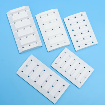 Wear-resistant Porous Ceramic Plate