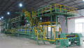 Hoge kwaliteit SBS / APP gewijzigde bitumen waterdichtingsmembraan productielijn bladmakerij