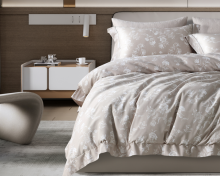 High Quality Home Textlie Luxury Printing Sets