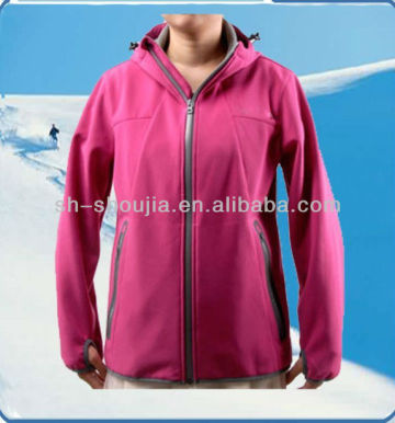 Wholesale Plus Size Clothing Woman Winter Jacket 2014 Winter Sports Jackets