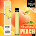 Authentische 800 Puffs 550mAh Puff Plus Einweg-Vape